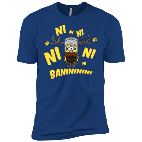 T-Shirts Royal / YXS Baninini Boys Premium T-Shirt