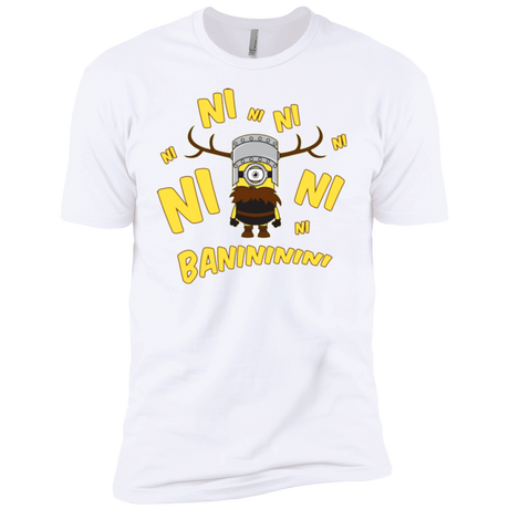 T-Shirts White / YXS Baninini Boys Premium T-Shirt