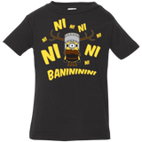 T-Shirts Black / 6 Months Baninini Infant PremiumT-Shirt