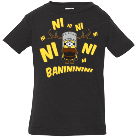T-Shirts Black / 6 Months Baninini Infant PremiumT-Shirt