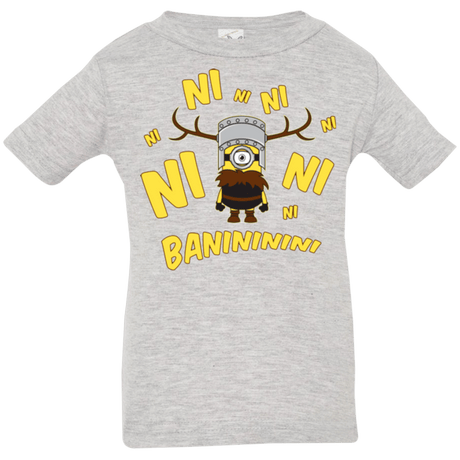 T-Shirts Heather / 6 Months Baninini Infant PremiumT-Shirt