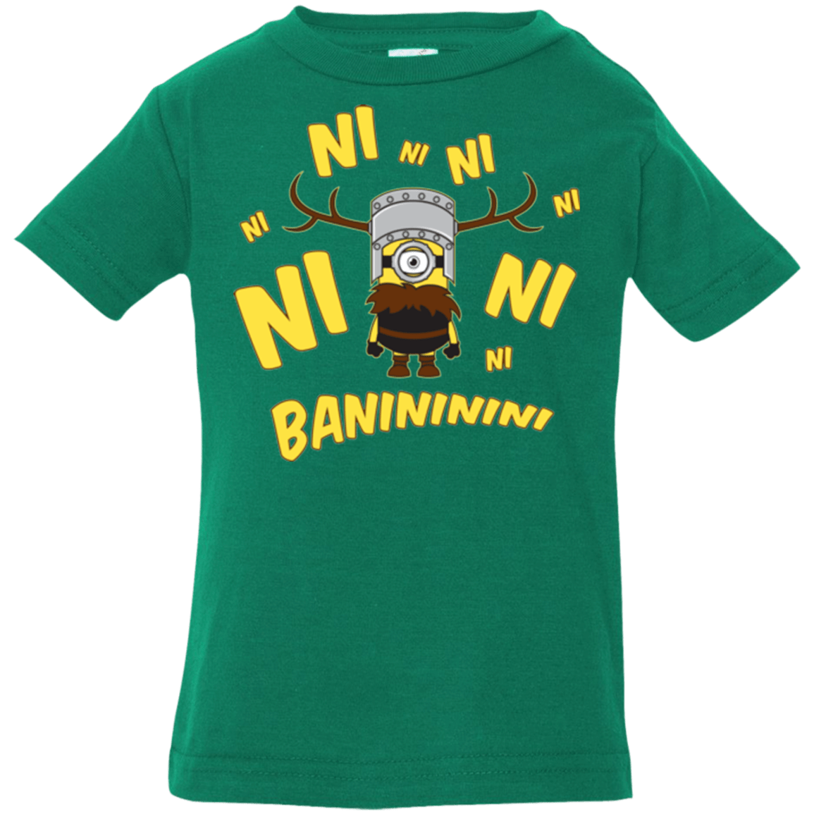 T-Shirts Kelly / 6 Months Baninini Infant PremiumT-Shirt
