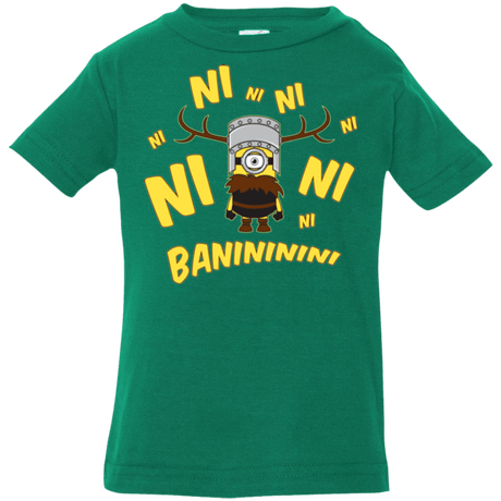 T-Shirts Kelly / 6 Months Baninini Infant PremiumT-Shirt