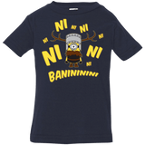 T-Shirts Navy / 6 Months Baninini Infant PremiumT-Shirt