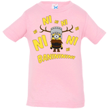 T-Shirts Pink / 6 Months Baninini Infant PremiumT-Shirt