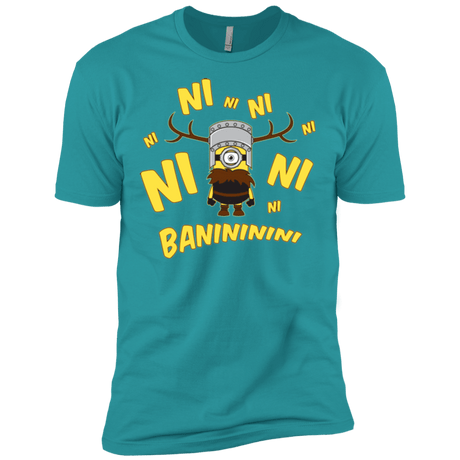 T-Shirts Tahiti Blue / X-Small Baninini Men's Premium T-Shirt