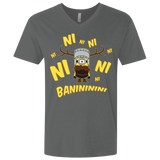 T-Shirts Heavy Metal / X-Small Baninini Men's Premium V-Neck