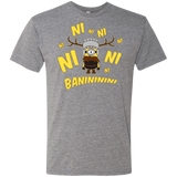T-Shirts Premium Heather / Small Baninini Men's Triblend T-Shirt