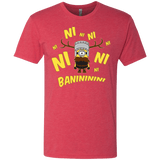 T-Shirts Vintage Red / Small Baninini Men's Triblend T-Shirt