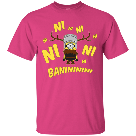 T-Shirts Heliconia / Small Baninini T-Shirt