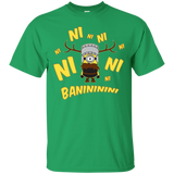 T-Shirts Irish Green / Small Baninini T-Shirt