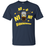 T-Shirts Navy / Small Baninini T-Shirt