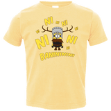 T-Shirts Butter / 2T Baninini Toddler Premium T-Shirt