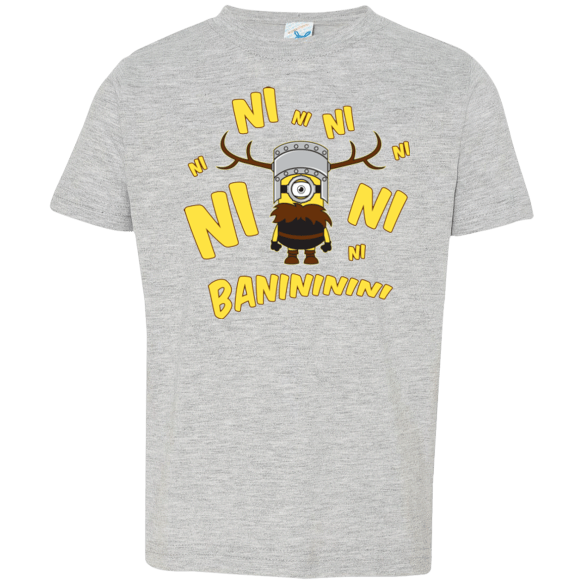 T-Shirts Heather / 2T Baninini Toddler Premium T-Shirt