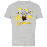 T-Shirts Heather / 2T Baninini Toddler Premium T-Shirt