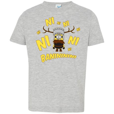 T-Shirts Heather / 2T Baninini Toddler Premium T-Shirt