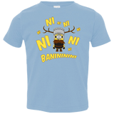 T-Shirts Light Blue / 2T Baninini Toddler Premium T-Shirt