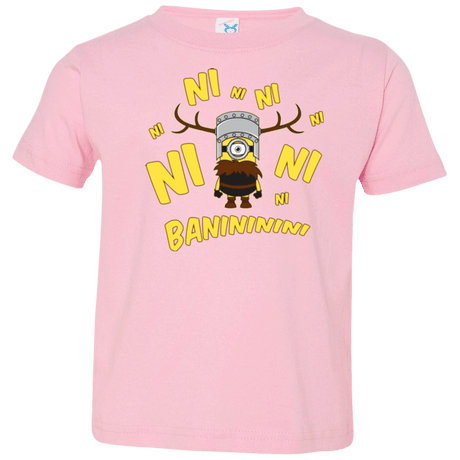 T-Shirts Pink / 2T Baninini Toddler Premium T-Shirt