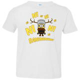 T-Shirts White / 2T Baninini Toddler Premium T-Shirt