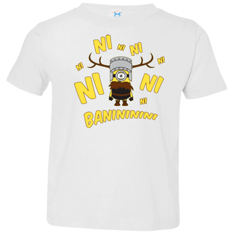 T-Shirts White / 2T Baninini Toddler Premium T-Shirt
