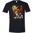 T-Shirts Black / X-Small Banjo in Smash Men's Semi-Fitted Softstyle