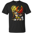 T-Shirts Black / S Banjo in Smash T-Shirt