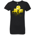 T-Shirts Black / YXS Banjo Kazooie Silhouette Girls Premium T-Shirt