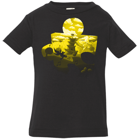 T-Shirts Black / 6 Months Banjo Kazooie Silhouette Infant Premium T-Shirt