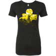 T-Shirts Vintage Black / S Banjo Kazooie Silhouette Women's Triblend T-Shirt
