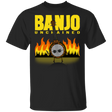 T-Shirts Black / YXS Banjo Unchained Youth T-Shirt