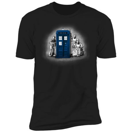 T-Shirts Black / S BankCy Men's Premium T-Shirt