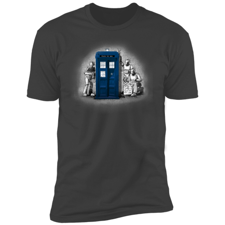 T-Shirts Heavy Metal / S BankCy Men's Premium T-Shirt