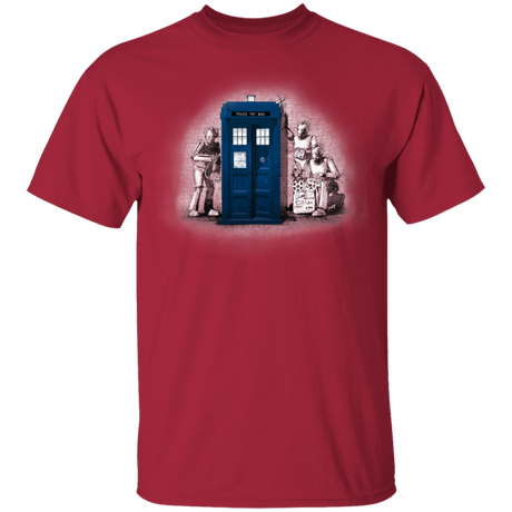 T-Shirts Cardinal / YXS BankCy Youth T-Shirt