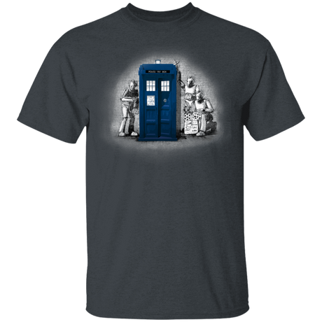 T-Shirts Dark Heather / YXS BankCy Youth T-Shirt