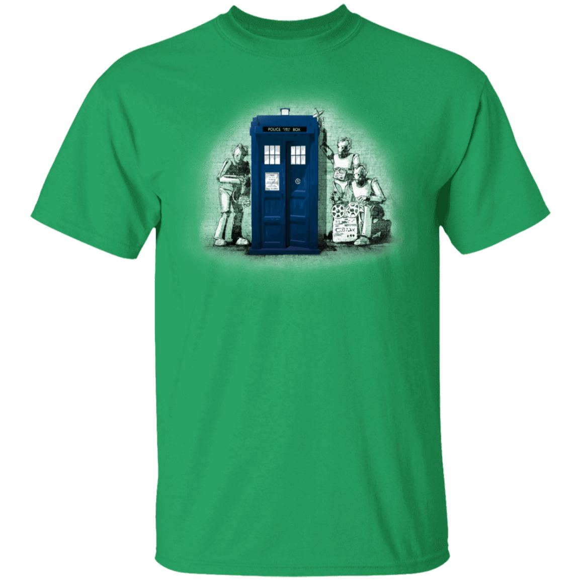 T-Shirts Irish Green / YXS BankCy Youth T-Shirt