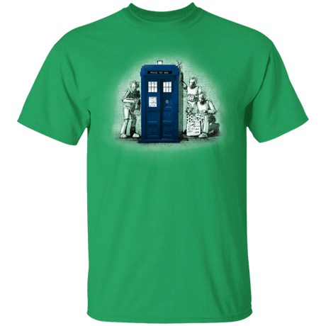 T-Shirts Irish Green / YXS BankCy Youth T-Shirt