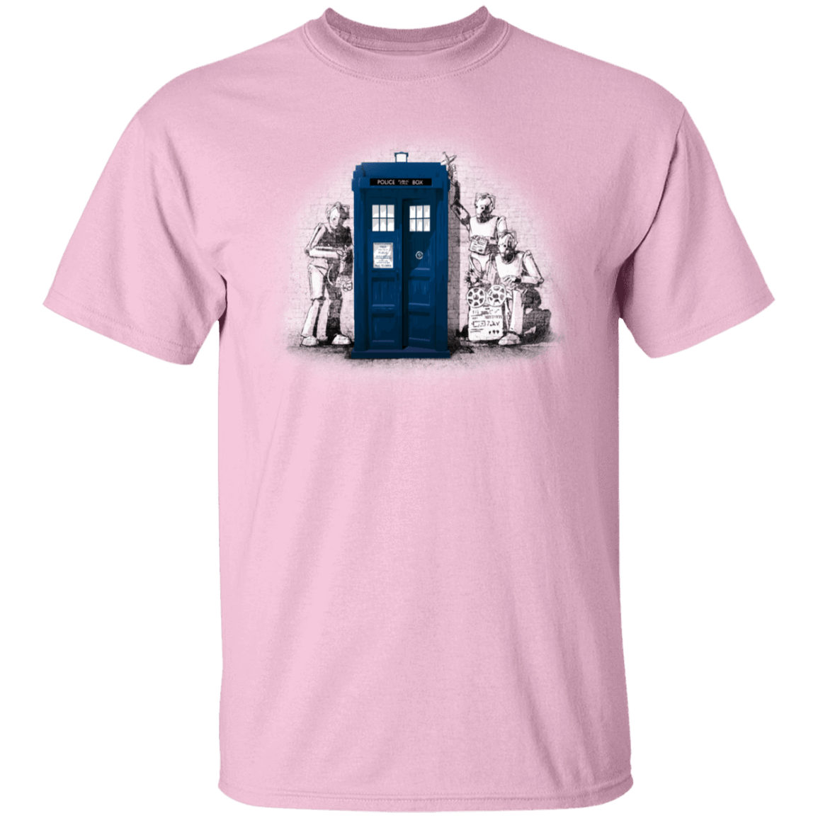 T-Shirts Light Pink / YXS BankCy Youth T-Shirt