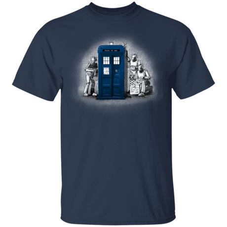 T-Shirts Navy / YXS BankCy Youth T-Shirt