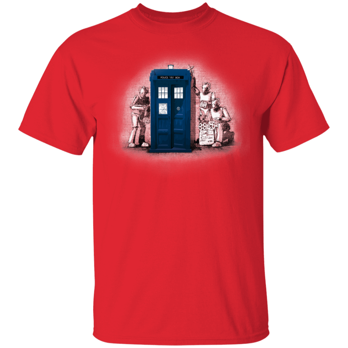 T-Shirts Red / YXS BankCy Youth T-Shirt