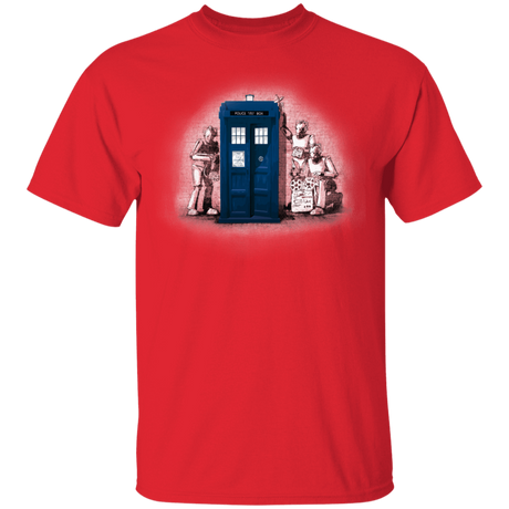 T-Shirts Red / YXS BankCy Youth T-Shirt