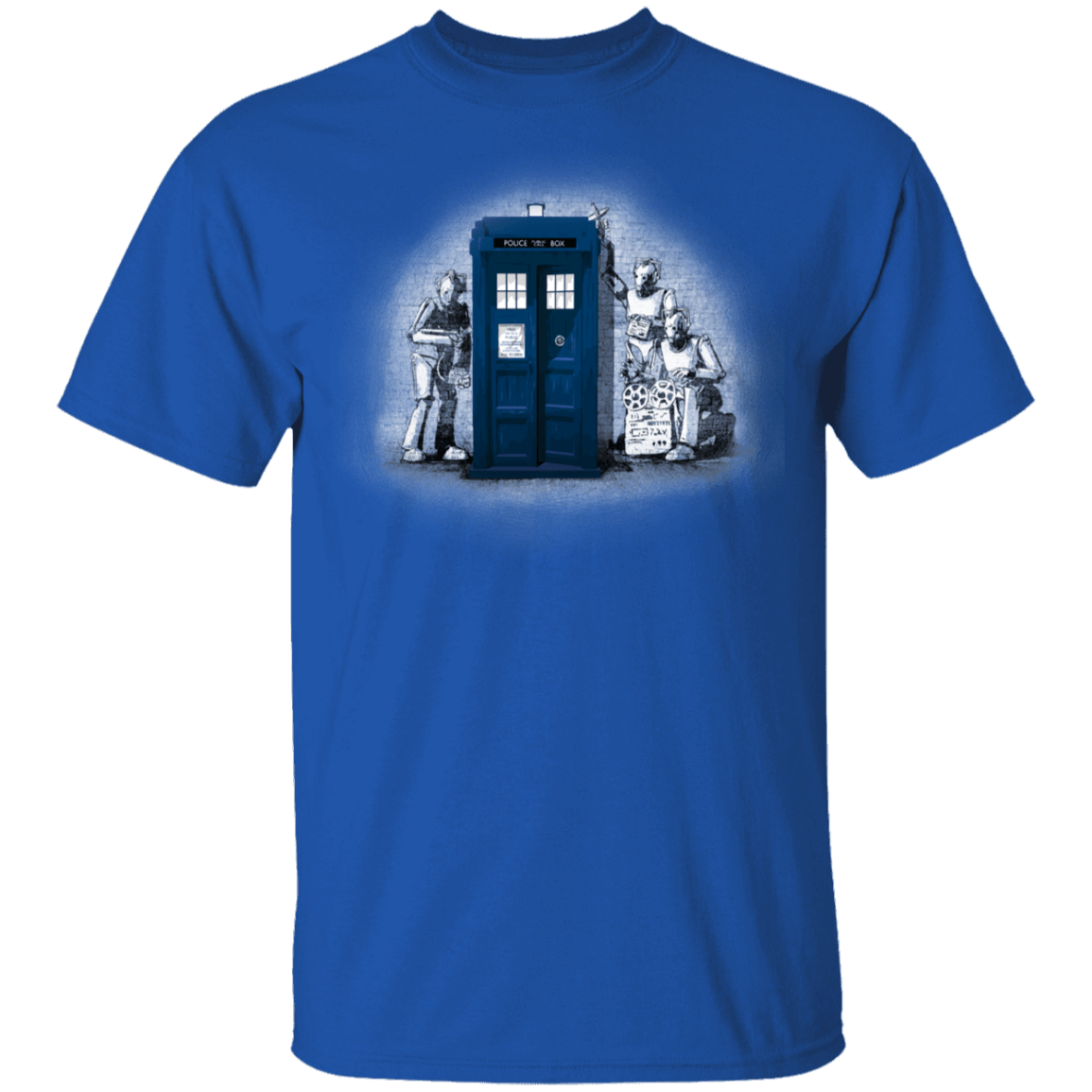 T-Shirts Royal / YXS BankCy Youth T-Shirt