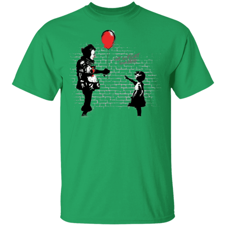 T-Shirts Irish Green / S BanksIT T-Shirt