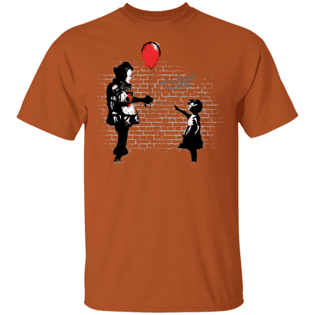 T-Shirts Texas Orange / S BanksIT T-Shirt