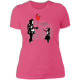 T-Shirts Hot Pink / S BanksIT Women's Premium T-Shirt