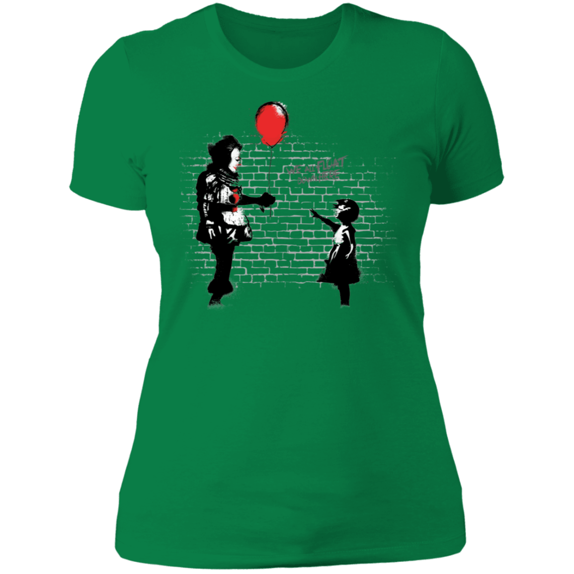 T-Shirts Kelly Green / S BanksIT Women's Premium T-Shirt