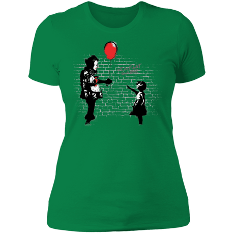 T-Shirts Kelly Green / S BanksIT Women's Premium T-Shirt