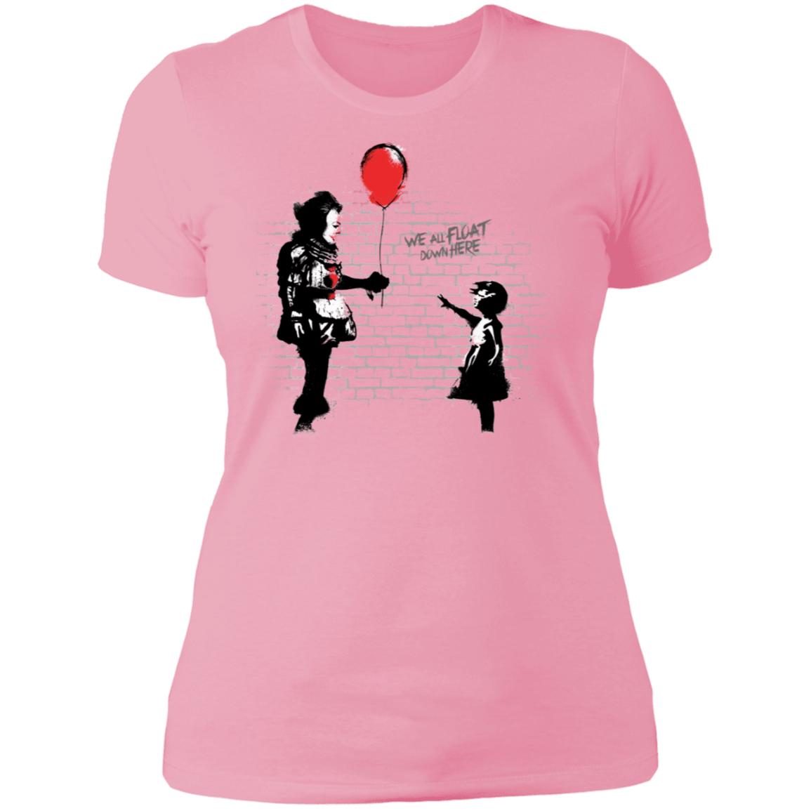 T-Shirts Light Pink / S BanksIT Women's Premium T-Shirt