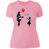 T-Shirts Light Pink / S BanksIT Women's Premium T-Shirt