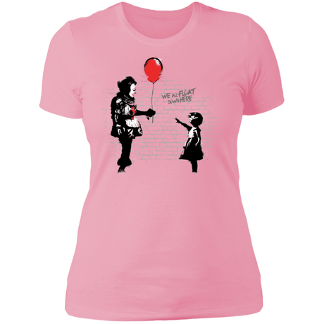 T-Shirts Light Pink / S BanksIT Women's Premium T-Shirt