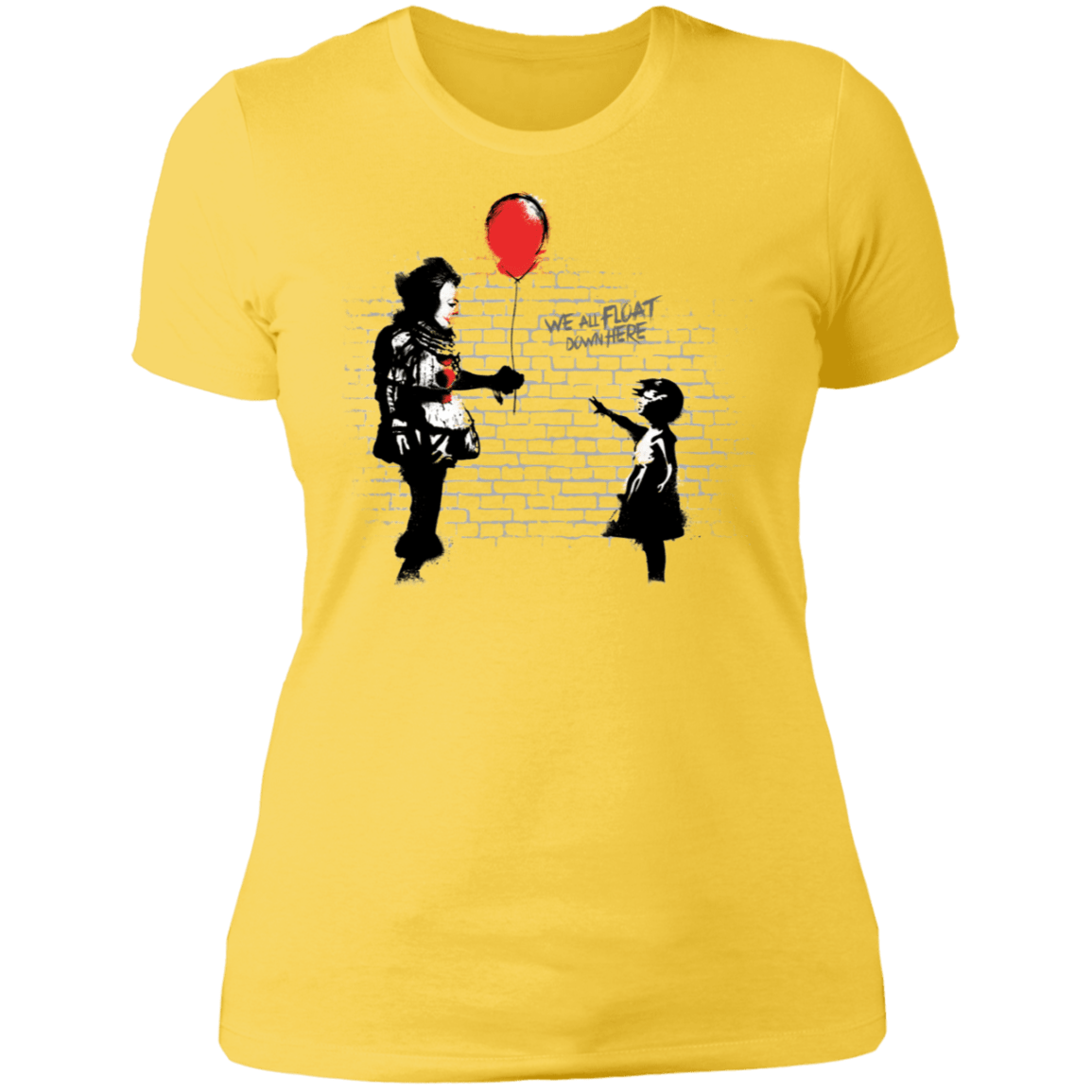 T-Shirts Vibrant Yellow / S BanksIT Women's Premium T-Shirt